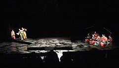 stage photo of Amphitheater of Opera Bastille, Opera National de Paris